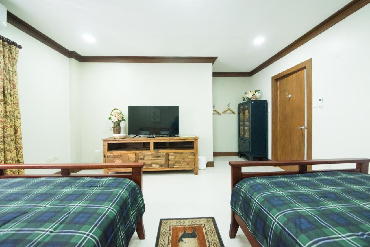 The Partridge Guesthouse Cebu Esterno foto