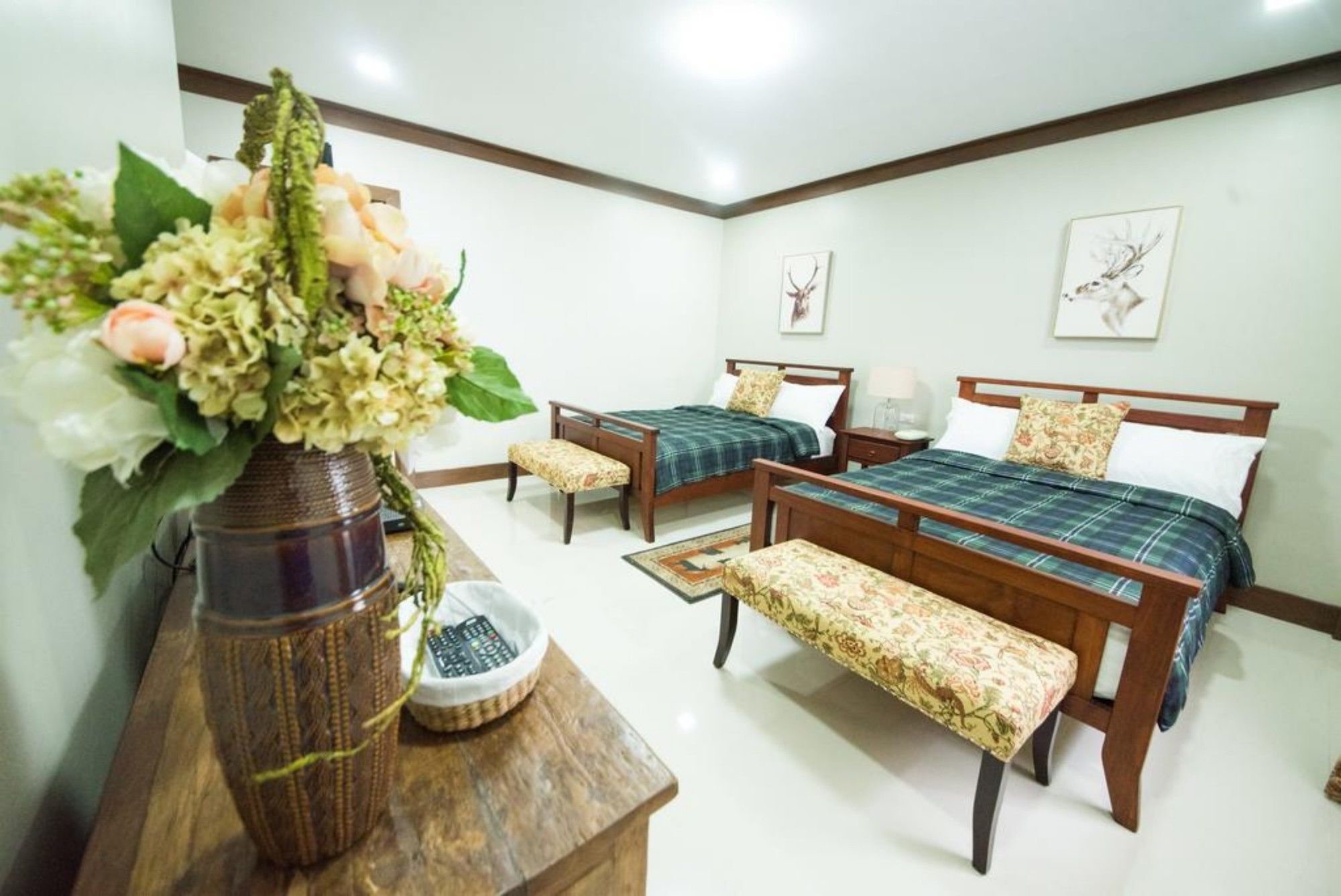 The Partridge Guesthouse Cebu Esterno foto