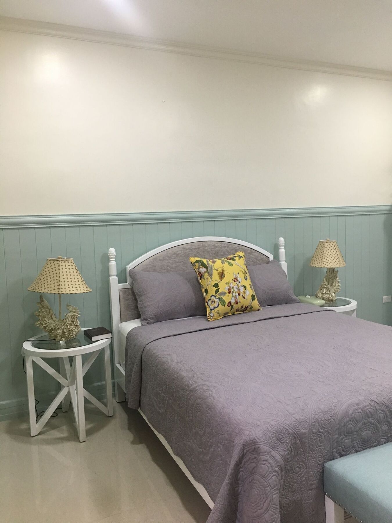 The Partridge Guesthouse Cebu Esterno foto