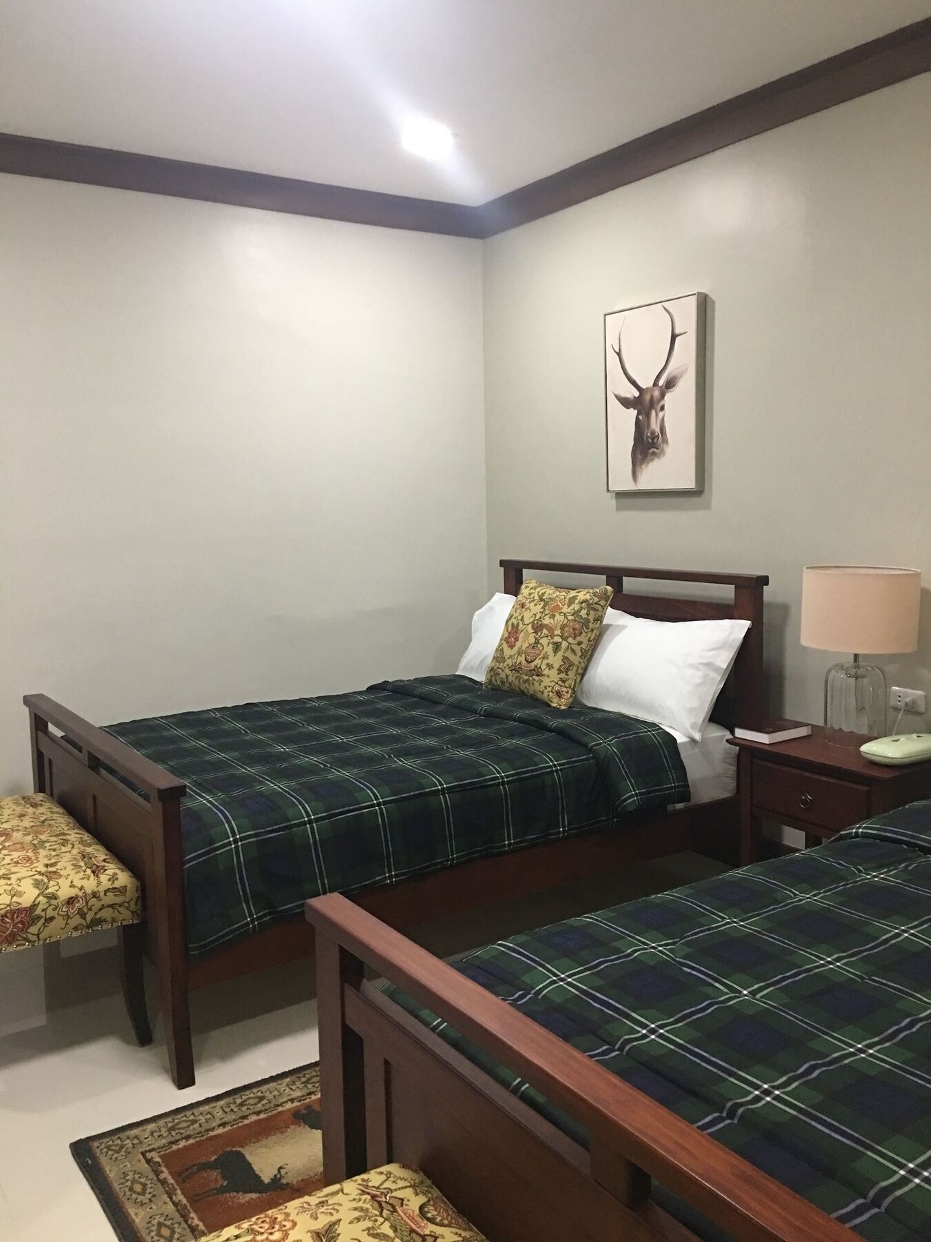 The Partridge Guesthouse Cebu Esterno foto