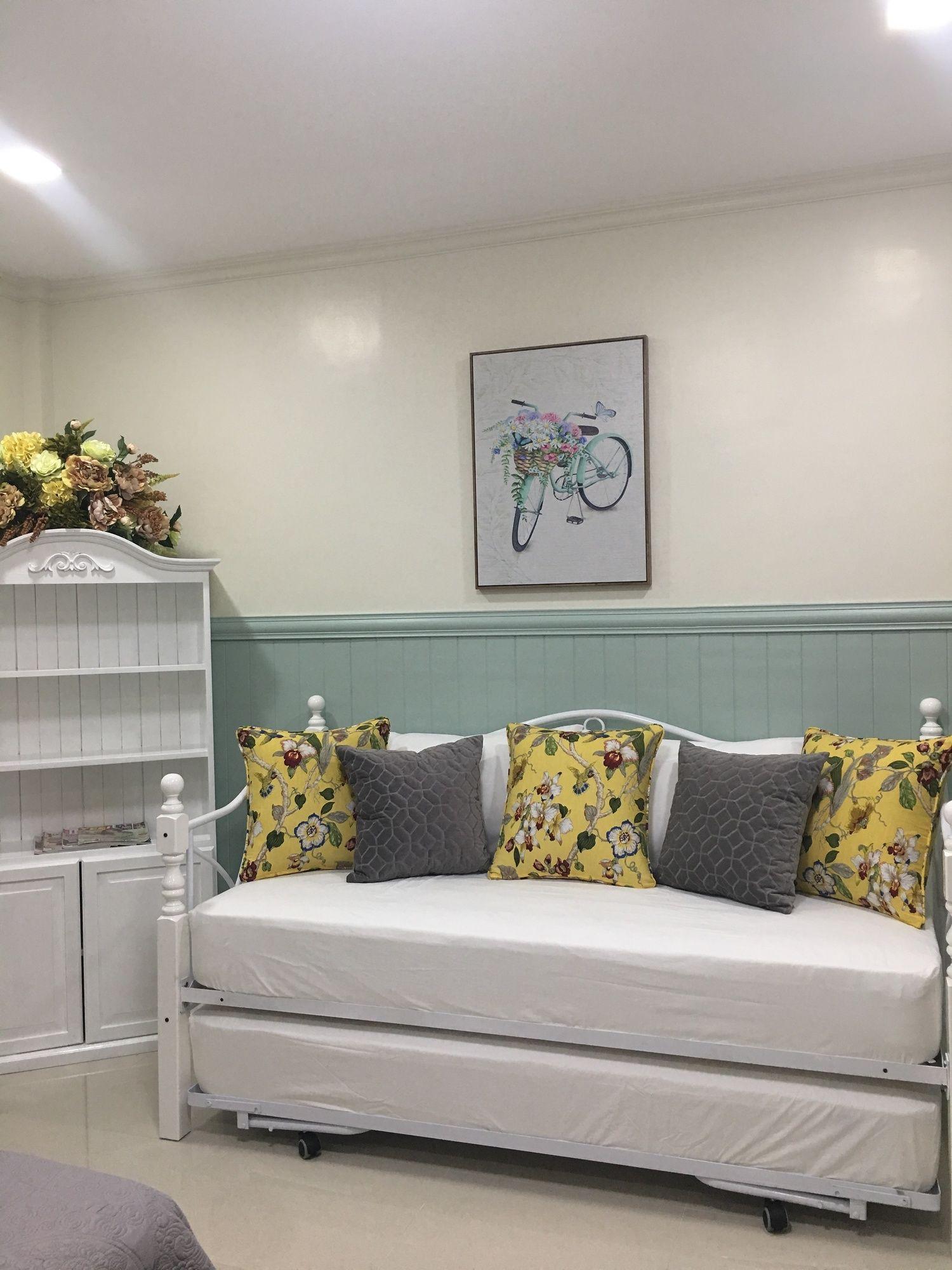 The Partridge Guesthouse Cebu Esterno foto