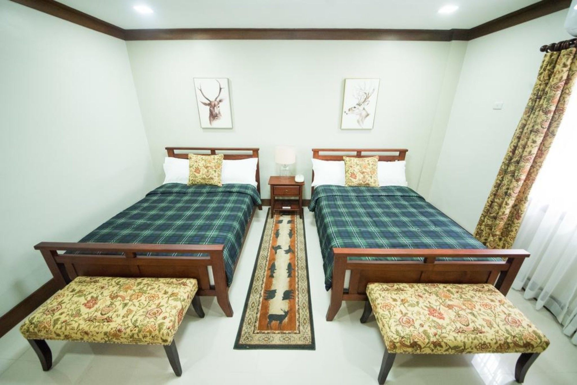 The Partridge Guesthouse Cebu Esterno foto